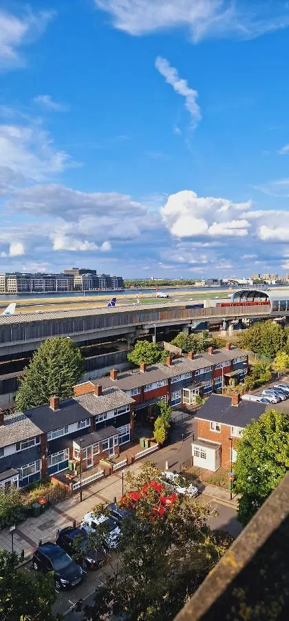 London City Airport