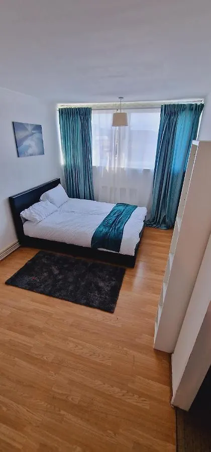 Apartment London City Airport