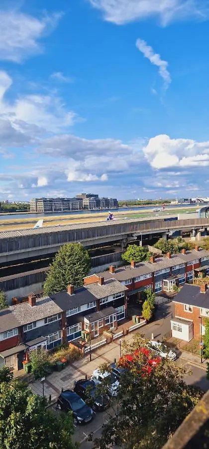 London City Airport United Kingdom