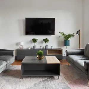 Canning Town By Viridian Apartment