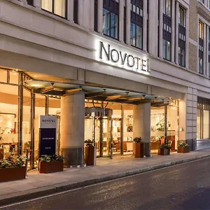 Отель Novotel Tower Bridge, Лондон