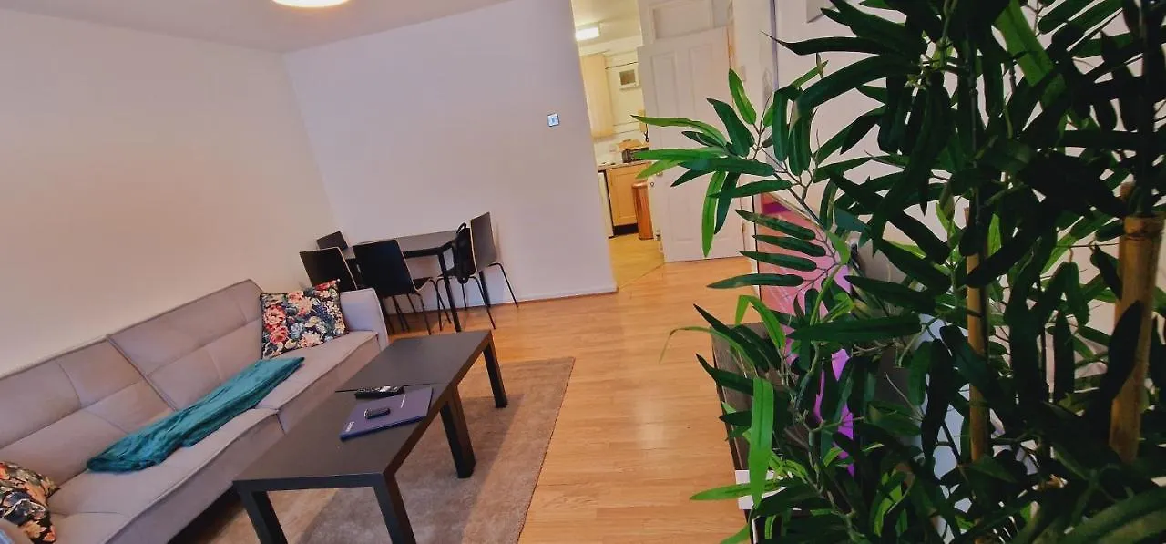 Apartment London City Airport United Kingdom