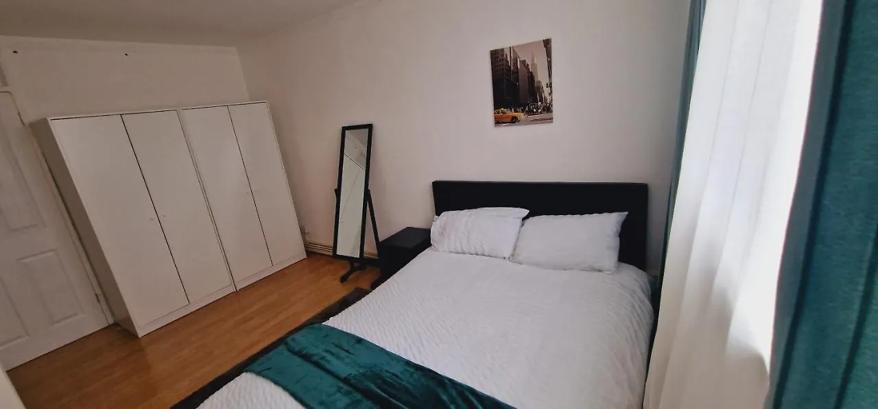 Apartment London City Airport