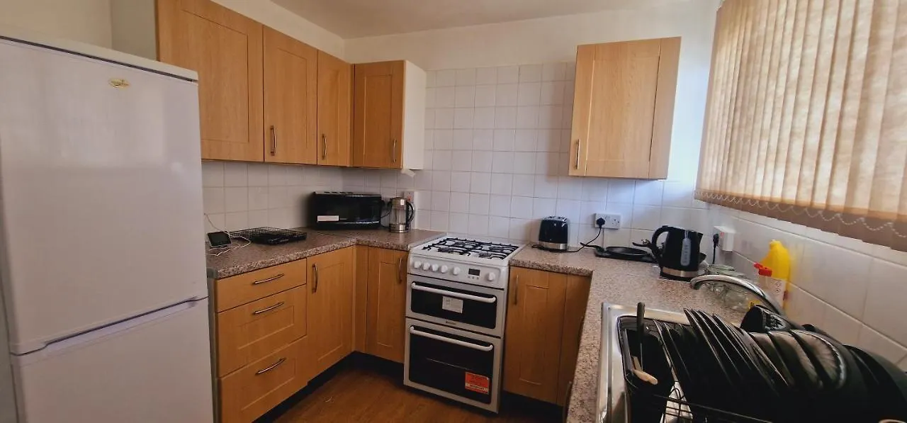 Apartment London City Airport